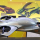 Xinyu (Bob) Wang’s MFA Thesis design, the DiDi Urban Three-Dimensional Mobility System. Finally, a (flying) car that actually looks like its from the future.